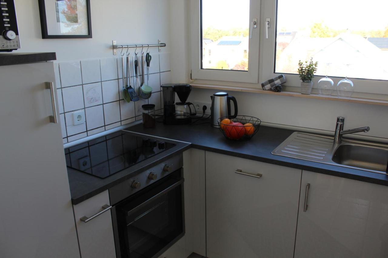 Ferienwohnung Berliner Strasse Schloß Holte-Stukenbrock Zewnętrze zdjęcie