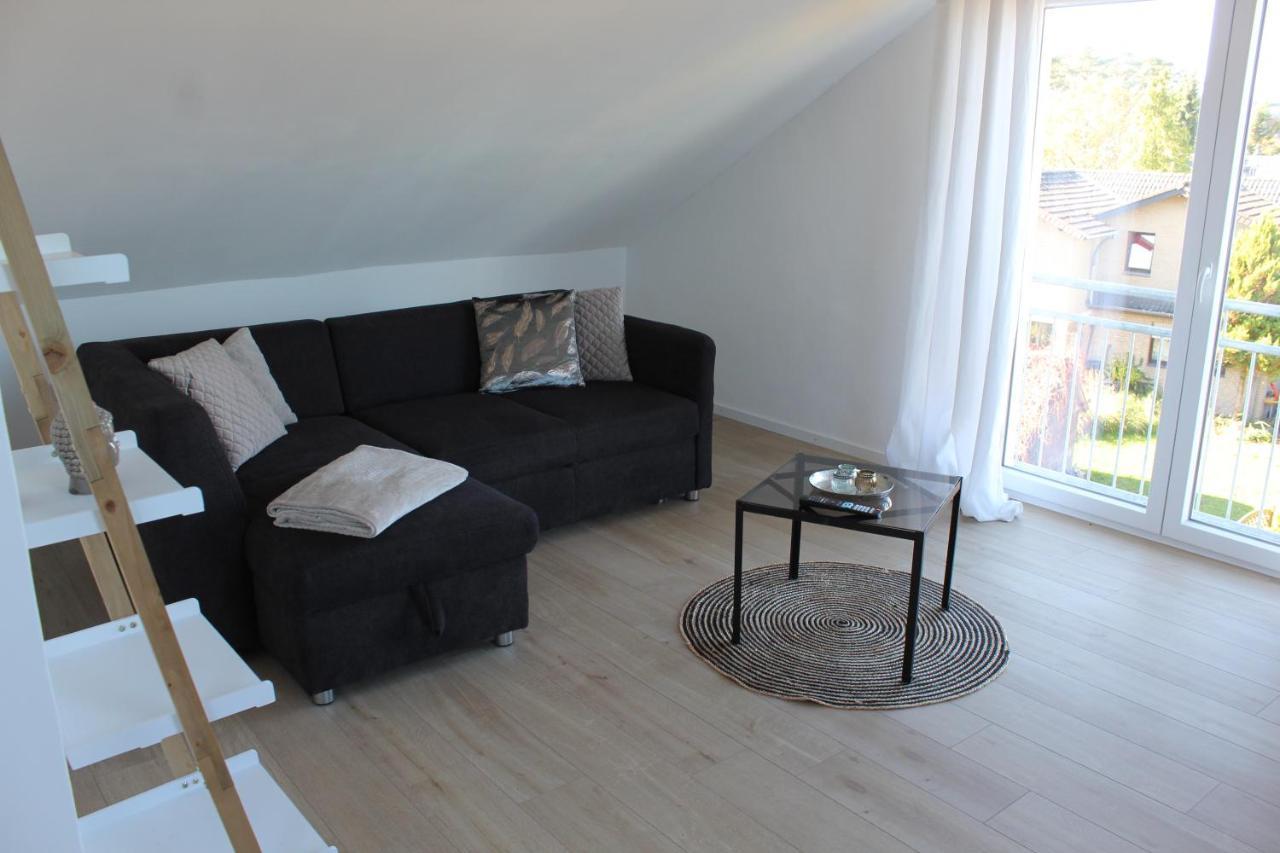Ferienwohnung Berliner Strasse Schloß Holte-Stukenbrock Zewnętrze zdjęcie