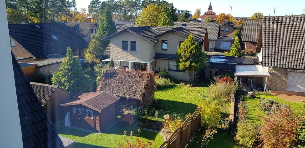 Ferienwohnung Berliner Strasse Schloß Holte-Stukenbrock Zewnętrze zdjęcie