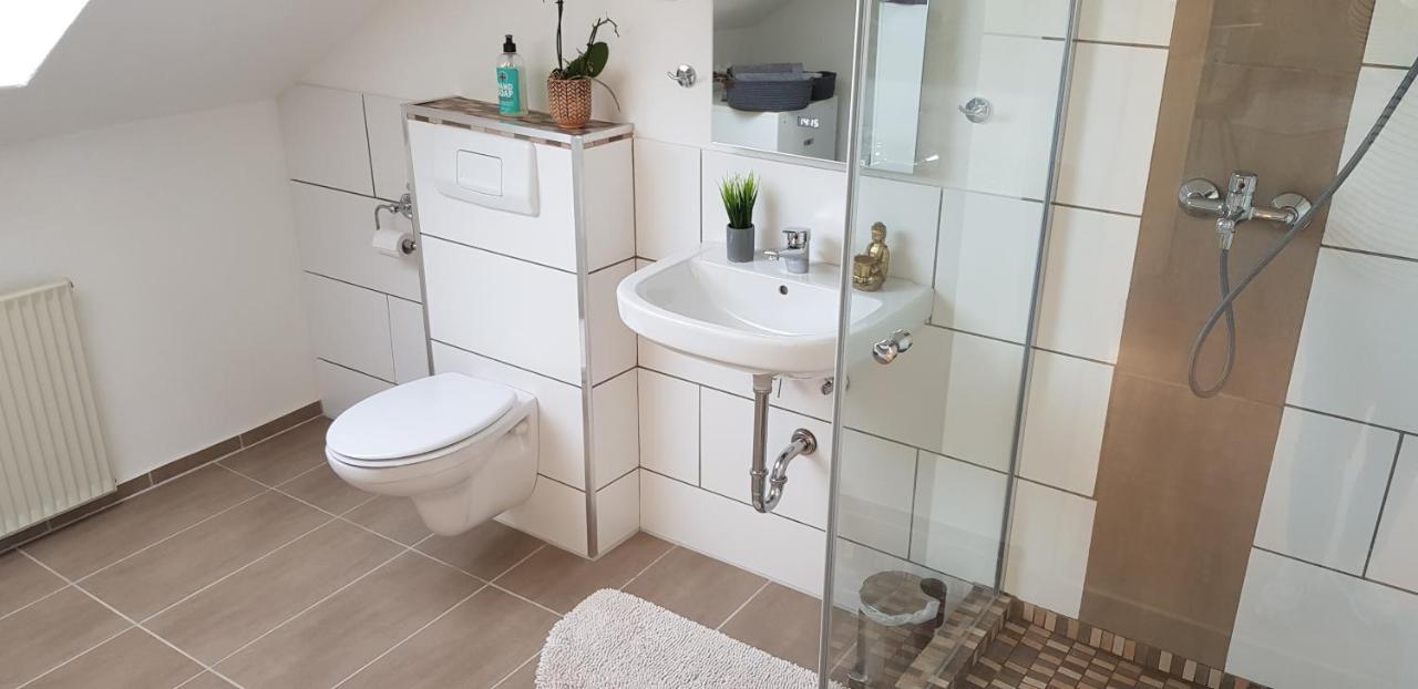 Ferienwohnung Berliner Strasse Schloß Holte-Stukenbrock Zewnętrze zdjęcie