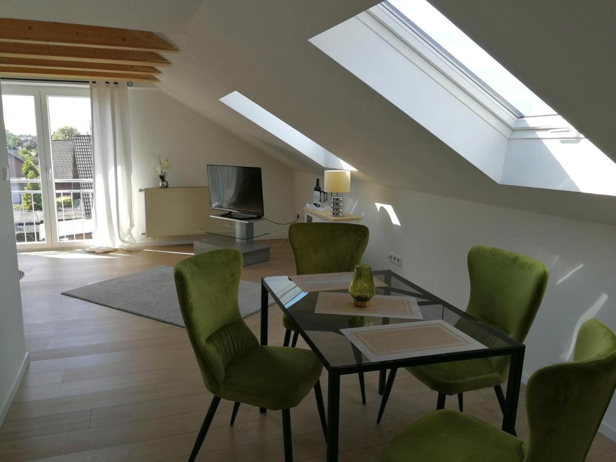 Ferienwohnung Berliner Strasse Schloß Holte-Stukenbrock Zewnętrze zdjęcie