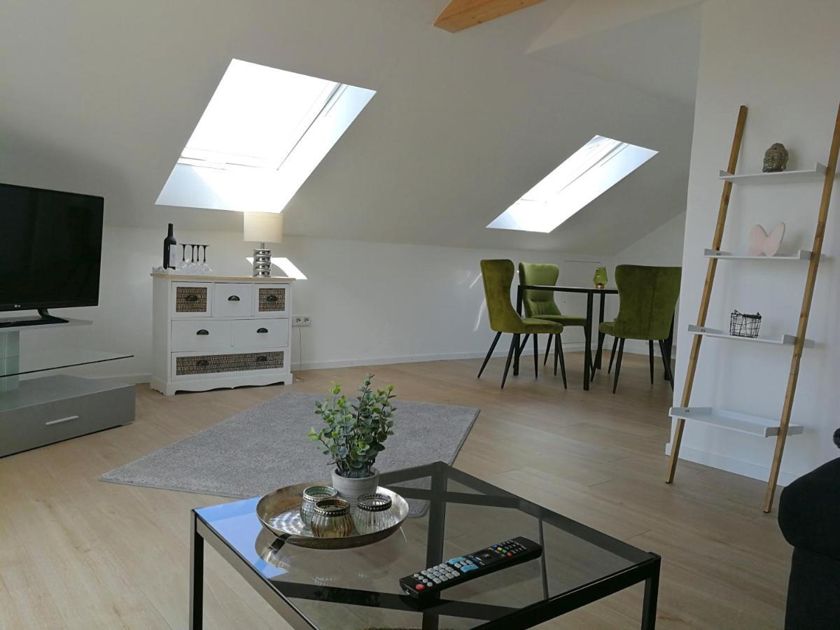 Ferienwohnung Berliner Strasse Schloß Holte-Stukenbrock Zewnętrze zdjęcie