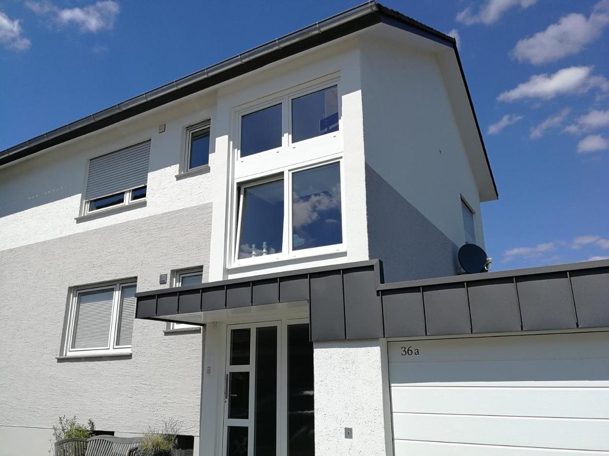 Ferienwohnung Berliner Strasse Schloß Holte-Stukenbrock Zewnętrze zdjęcie